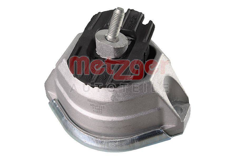 Metzger 8054112 Lagerung, Motor