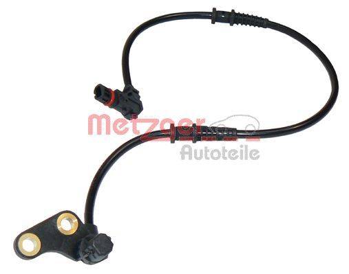Metzger 0900113 Sensor, Raddrehzahl