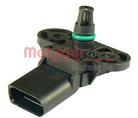Metzger 0906113 Drucksensor, Bremskraftverstärker
