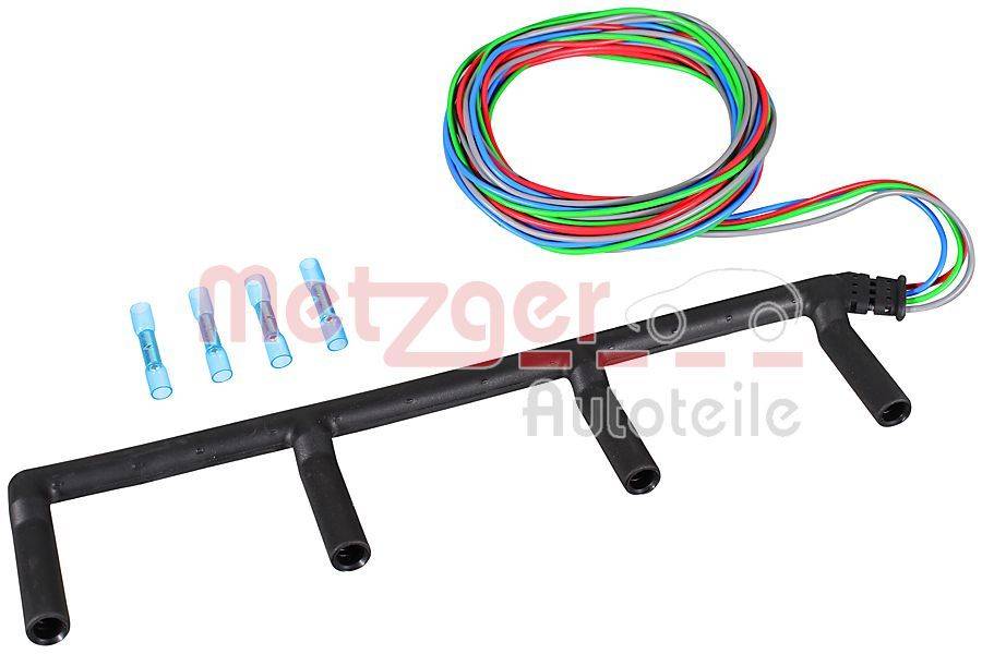 Metzger 2324113 Kabelreparatursatz, Glühkerze