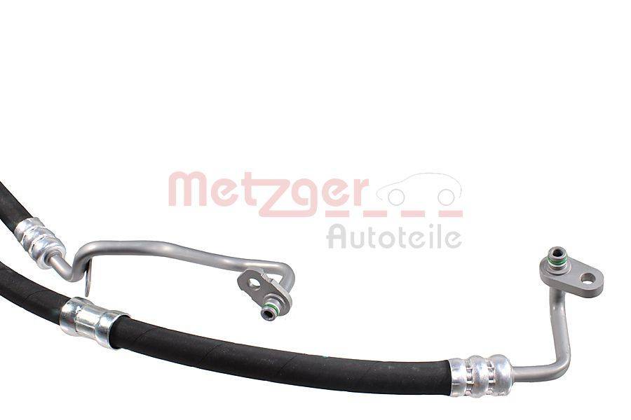 Metzger 2361113 Hydraulikschlauch, Lenkung