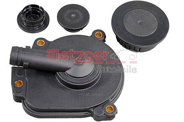 Metzger 2385113 Reparatursatz, Kurbelgehäuseentlüftung