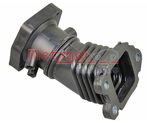 Metzger 2388003 Ansaugschlauch, Luftfilter
