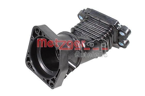 Metzger 2388004 Ansaugschlauch, Luftfilter