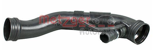 Metzger 2388007 Ansaugschlauch, Luftfilter