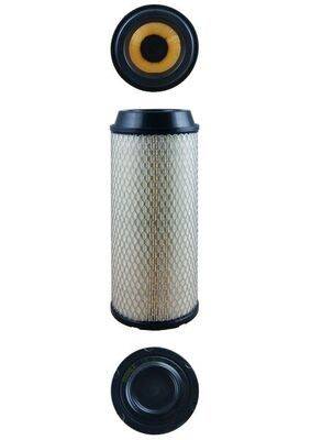 Mahle LX3008 Luftfilter