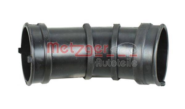 Metzger 2388008 Ansaugschlauch, Luftfilter
