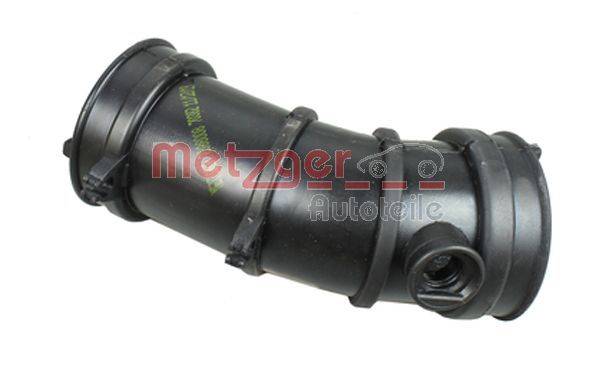 Metzger 2388008 Ansaugschlauch, Luftfilter