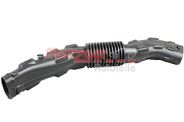 Metzger 2388009 Ansaugschlauch, Luftfilter