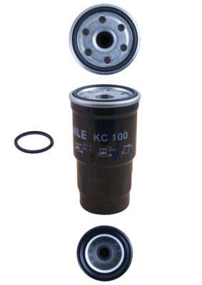 Mahle KC100D Kraftstofffilter