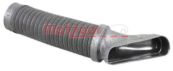 Metzger 2388017 Ansaugschlauch, Luftfilter