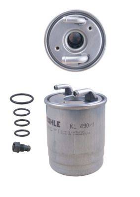 Mahle KL490/1D Kraftstofffilter