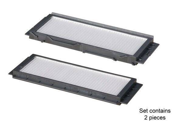 Mahle LA501/S Filter, Innenraumluft