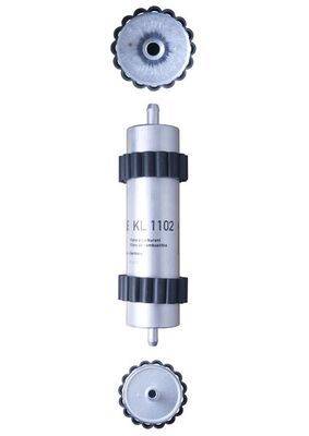 Mahle KL1102 Kraftstofffilter