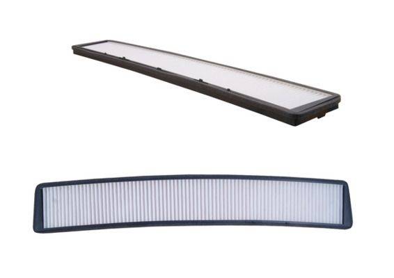 Mahle LA102 Filter, Innenraumluft