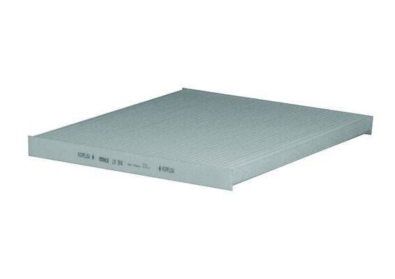 Mahle LA306 Filter, Innenraumluft