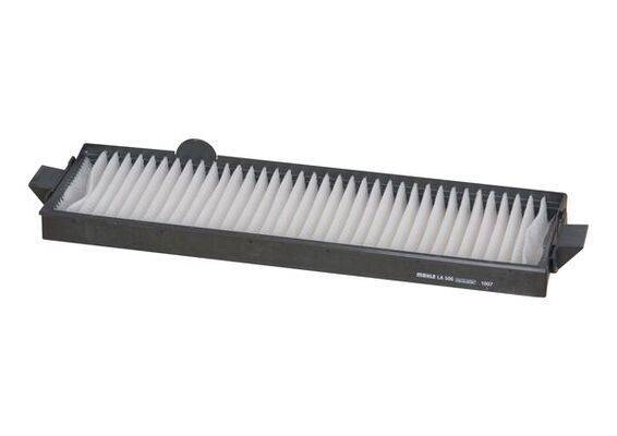 Mahle LA506 Filter, Innenraumluft