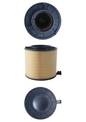 Mahle LX4406 Luftfilter