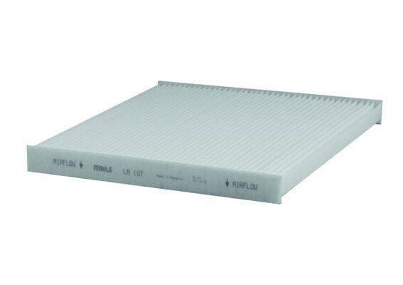Mahle LA107 Filter, Innenraumluft