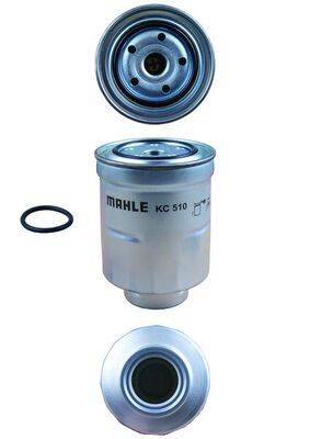 Mahle KC510D Kraftstofffilter