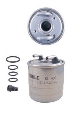 Mahle KL490D Kraftstofffilter