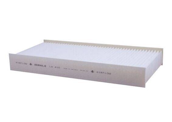 Mahle LA410 Filter, Innenraumluft