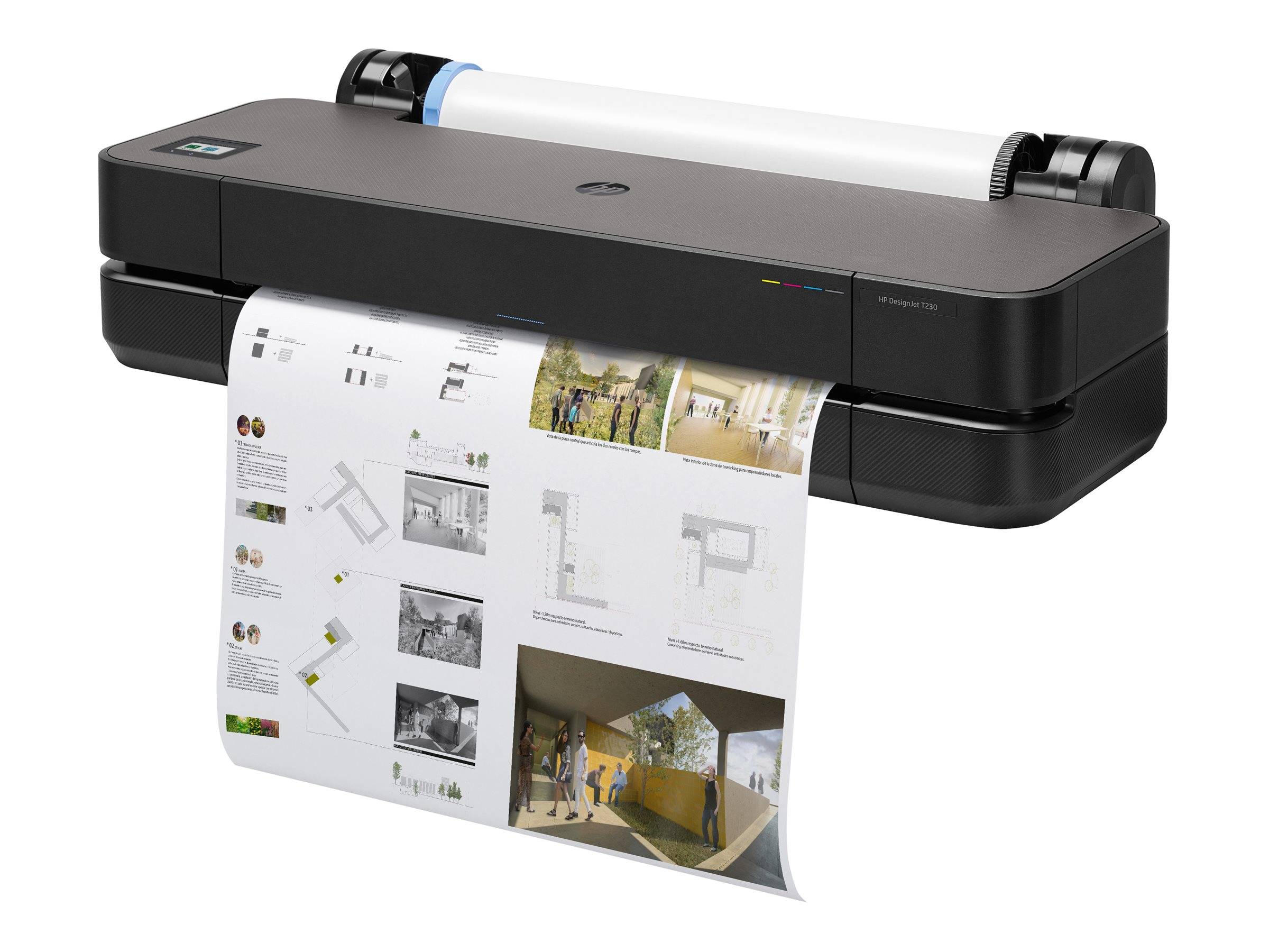 HP DesignJet T230 - 2025 Edition - 610 mm (24"")