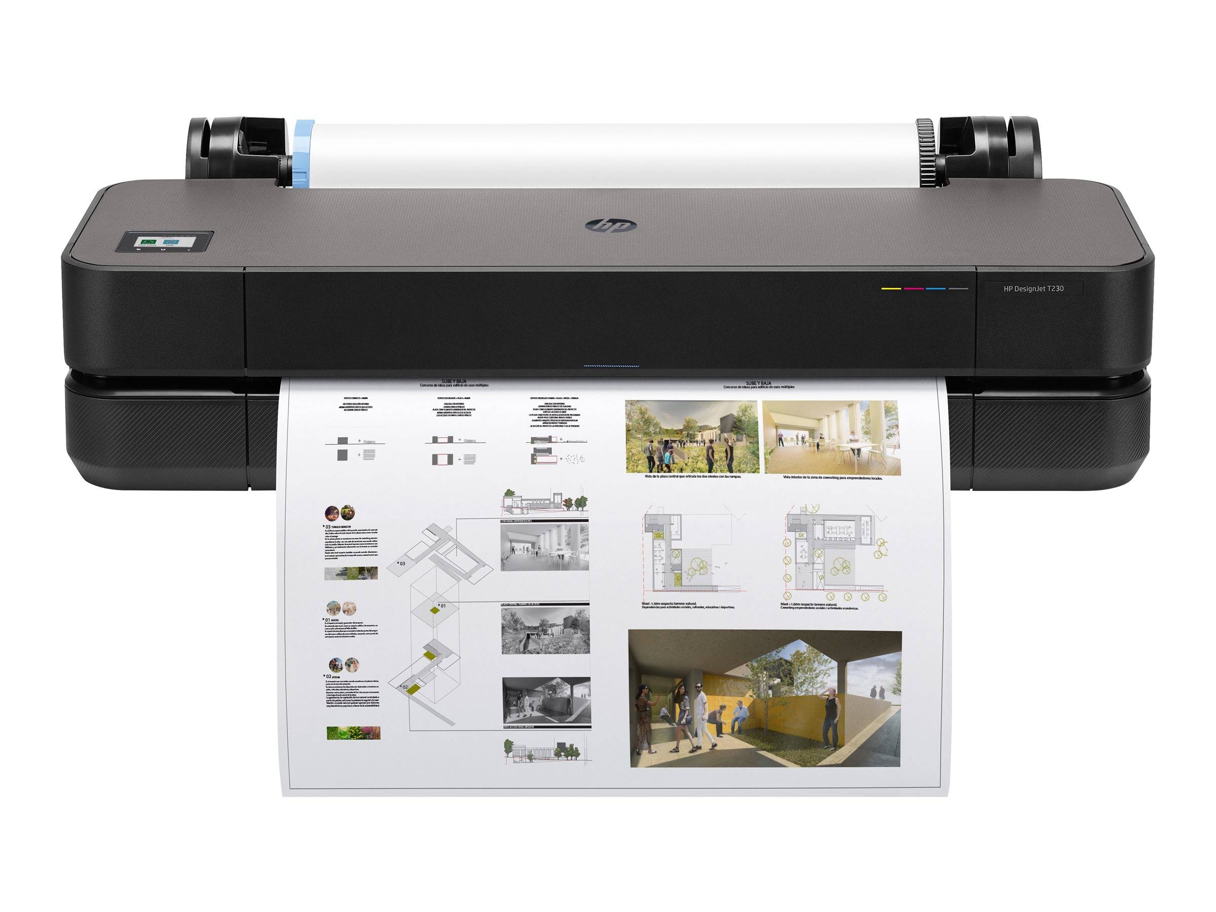 HP DesignJet T230 - 2025 Edition - 610 mm (24"")