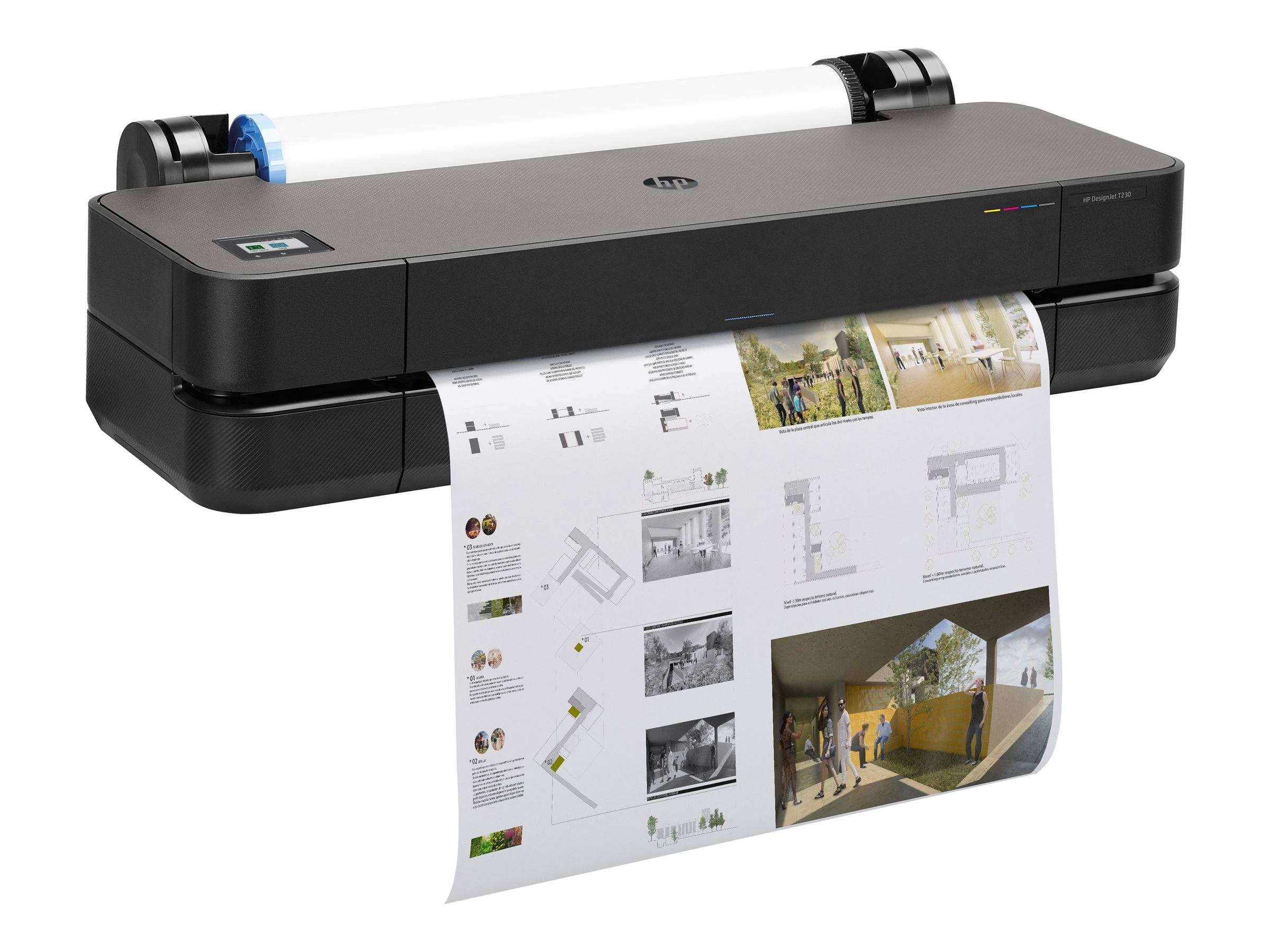 HP DesignJet T230 - 2025 Edition - 610 mm (24"")