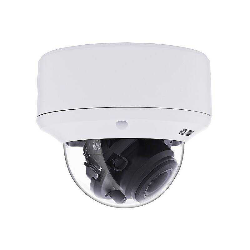 ABUS HDCC78551 Analog HD Dome 4K T/N IR IP67 IK10, 4K Ultra HDDome Kamera | Blickwinkel:108° - 46° (Objektiv-Brennweite