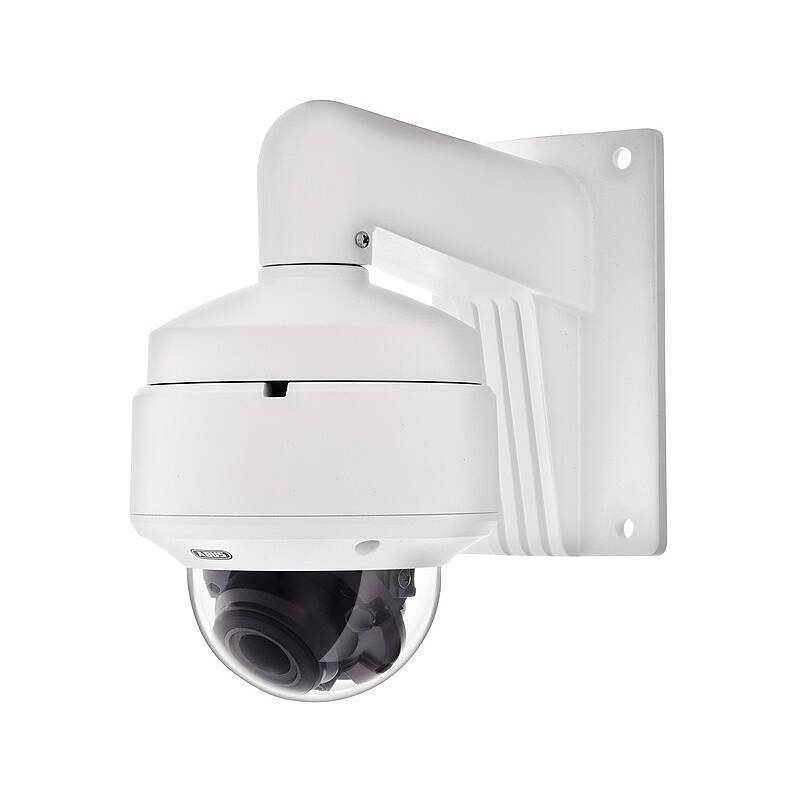 ABUS HDCC78551 Analog HD Dome 4K T/N IR IP67 IK10, 4K Ultra HDDome Kamera | Blickwinkel:108° - 46° (Objektiv-Brennweite