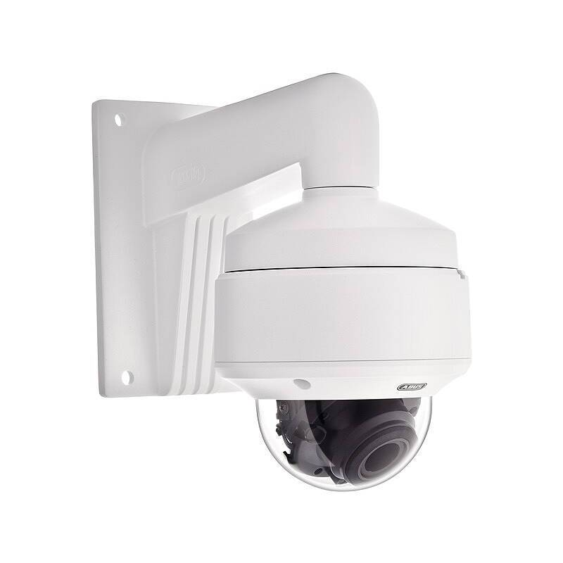 ABUS HDCC78551 Analog HD Dome 4K T/N IR IP67 IK10, 4K Ultra HDDome Kamera | Blickwinkel:108° - 46° (Objektiv-Brennweite