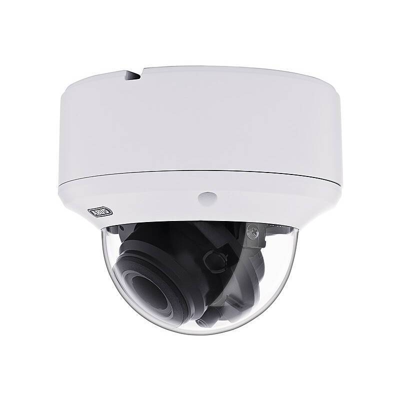 ABUS HDCC78551 Analog HD Dome 4K T/N IR IP67 IK10, 4K Ultra HDDome Kamera | Blickwinkel:108° - 46° (Objektiv-Brennweite