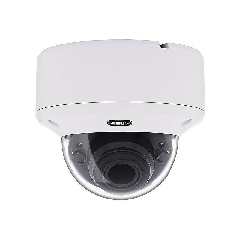 ABUS HDCC78551 Analog HD Dome 4K T/N IR IP67 IK10, 4K Ultra HDDome Kamera | Blickwinkel:108° - 46° (Objektiv-Brennweite