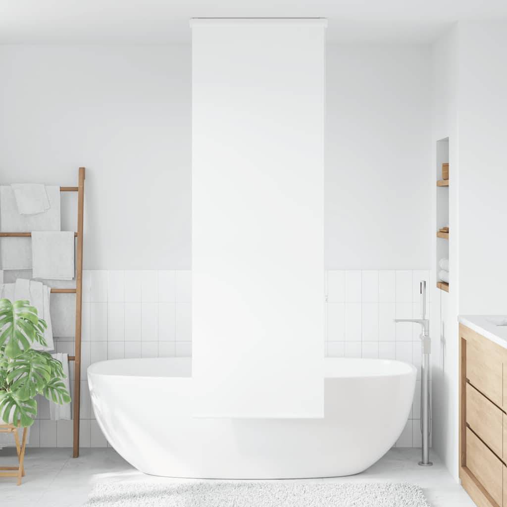 vidaXL Duschrollo mit Kassette 60x240 cm Stoffbreite 56 cm