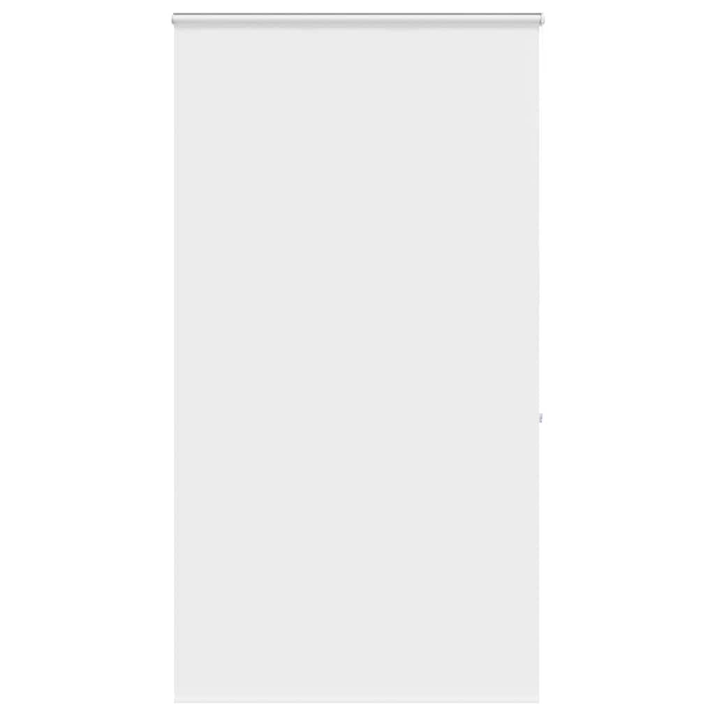 vidaXL Duschrollo mit Kassette 130x240 cm Stoffbreite 126 cm