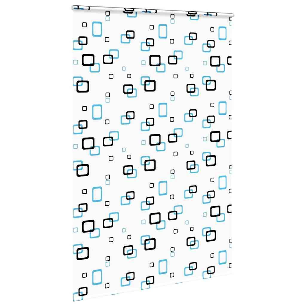 vidaXL Duschrollo mit Kassette 150x240 cm Stoffbreite 146 cm