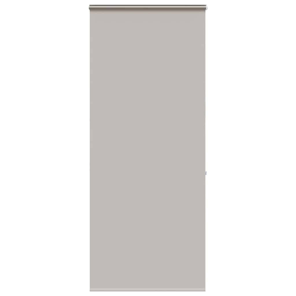 vidaXL Duschrollo mit Kassette 110x240 cm Stoffbreite 106 cm