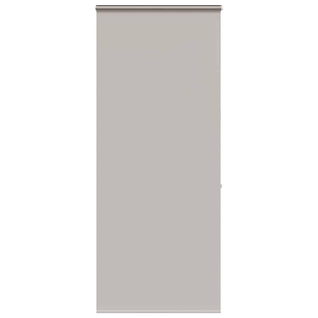 vidaXL Duschrollo mit Kassette 90x240 cm Stoffbreite 86 cm