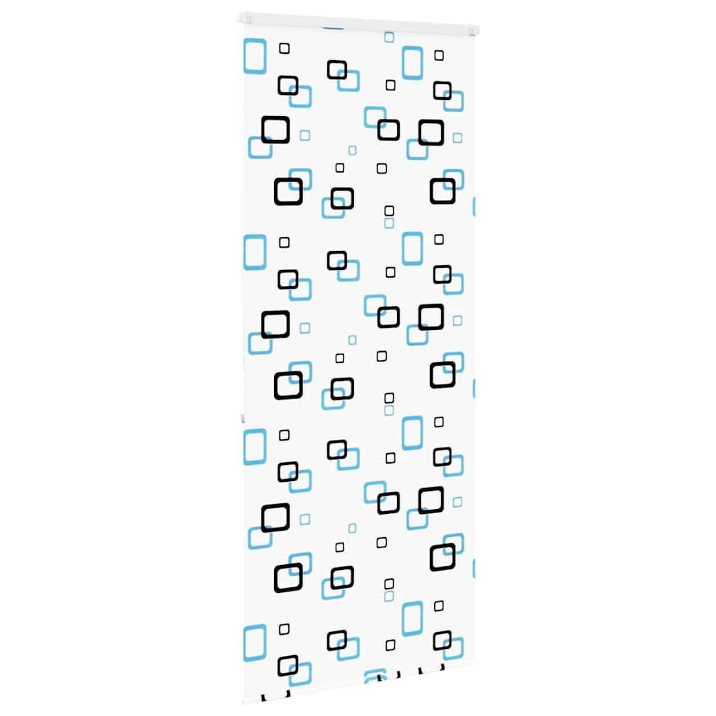 vidaXL Duschrollo mit Kassette 100x240 cm Stoffbreite 96 cm