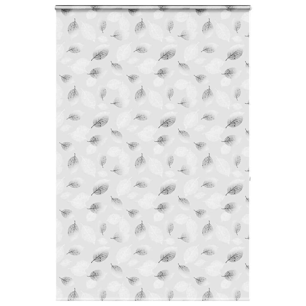 vidaXL Duschrollo mit Kassette 150x240 cm Stoffbreite 146 cm