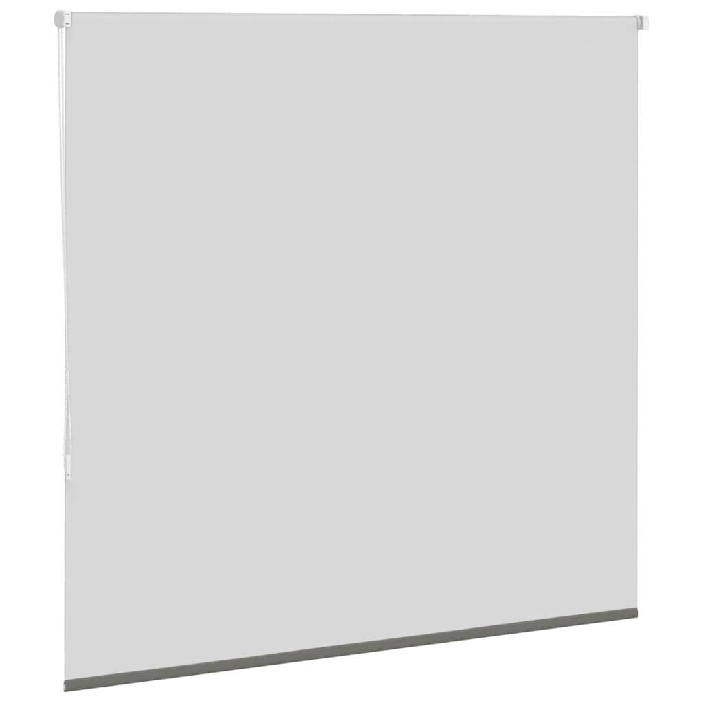 vidaXL Verdunkelungsrollo Grau 150x175cm Stoffbreite 146,6cm Polyester