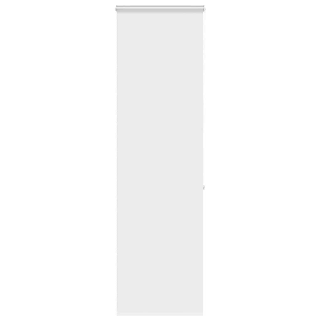 vidaXL Duschrollo mit Kassette 80x240 cm Stoffbreite 76 cm