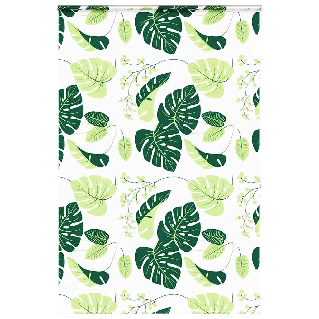 vidaXL Duschrollo mit Kassette 160x240 cm Stoffbreite 156 cm