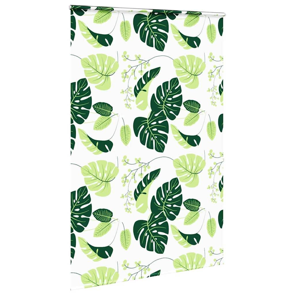 vidaXL Duschrollo mit Kassette 160x240 cm Stoffbreite 156 cm