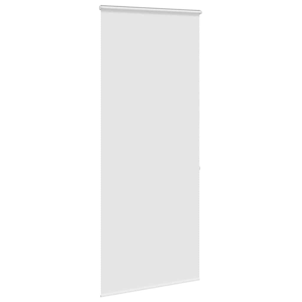 vidaXL Duschrollo mit Kassette 90x240 cm Stoffbreite 86 cm