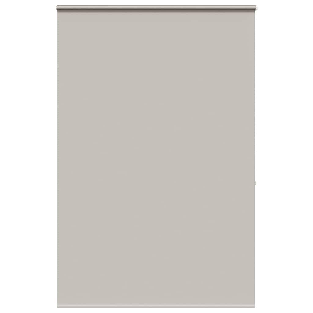 vidaXL Duschrollo mit Kassette 150x240 cm Stoffbreite 146 cm