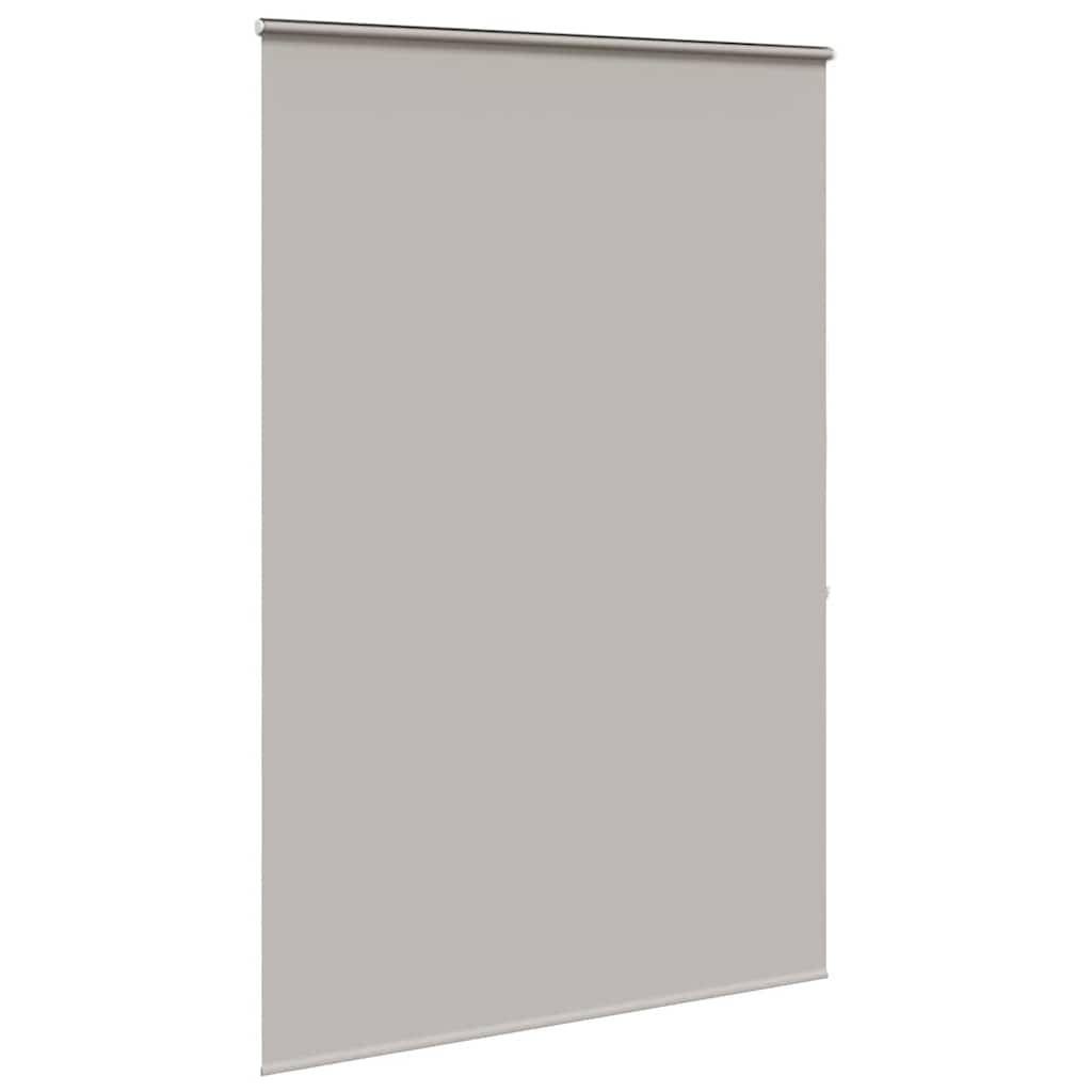 vidaXL Duschrollo mit Kassette 160x240 cm Stoffbreite 156 cm