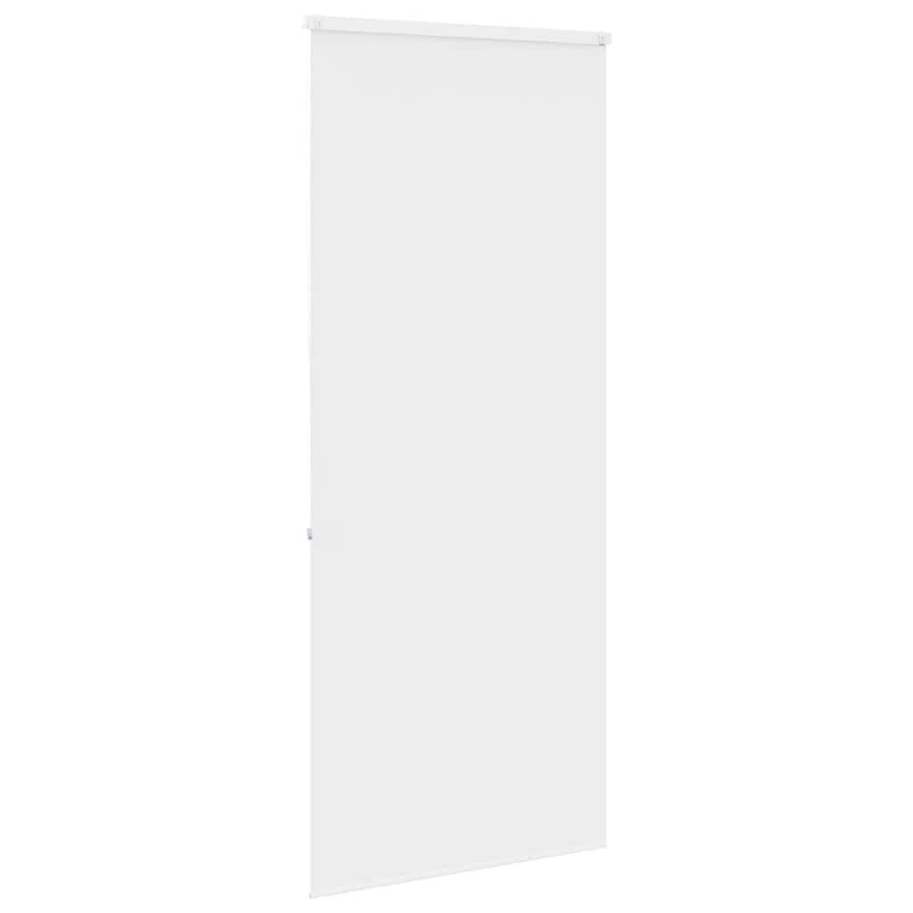 vidaXL Duschrollo mit Kassette 90x240 cm Stoffbreite 86 cm