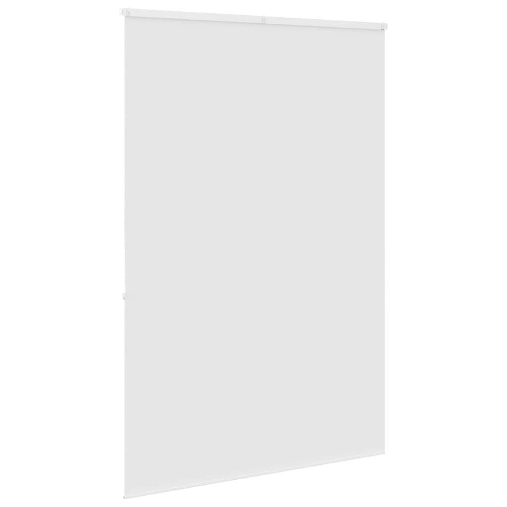 vidaXL Duschrollo mit Kassette 160x240 cm Stoffbreite 156 cm